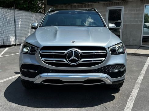 Used 2022 Mercedes-Benz GLE 450 4MATIC image 2