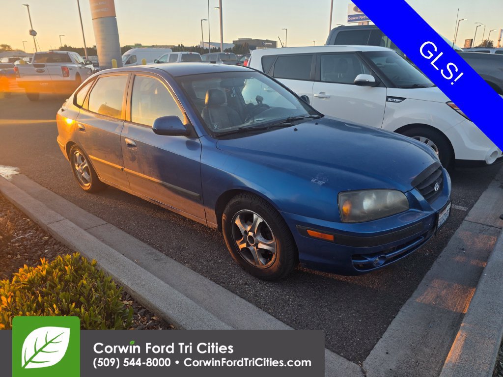 Used 2005 Hyundai Elantra GLS FWD image 1
