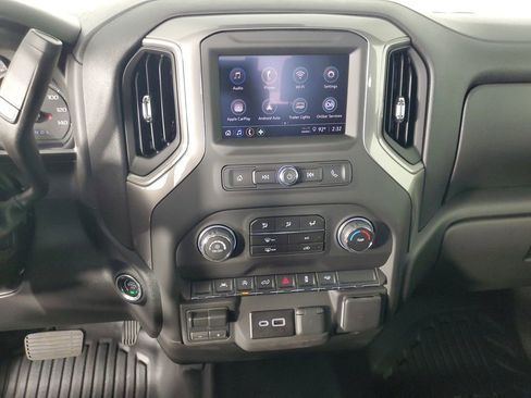 New 2026 Chevrolet Silverado 1500 W/T w/ WT Value Package RWD image 16