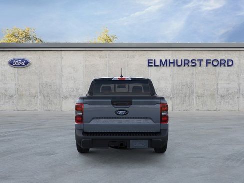 New 2026 Ford Maverick Lariat w/ Black Appearance Package AWD/4WD image 6