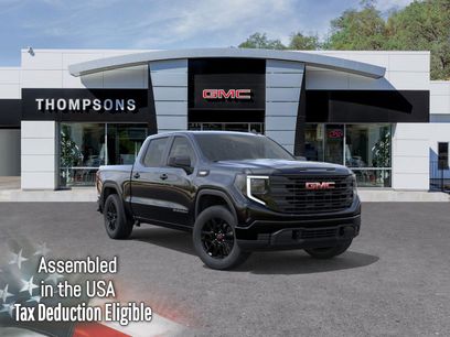 New 2026 GMC Sierra 1500 Pro w/ Graphite Edition
