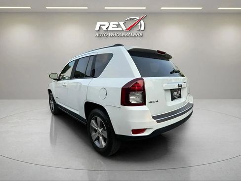 Used 2016 Jeep Compass High Altitude image 36