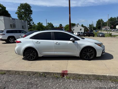 Used 2023 Toyota Corolla XSE w/ Carpet Mat Package (TMS) FWD image 5