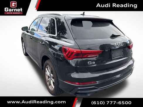 Used 2021 Audi Q3 2.0T Premium Plus w/ Premium Plus Package AWD/4WD image 3