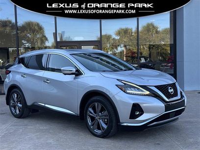 Used 2020 Nissan Murano Platinum