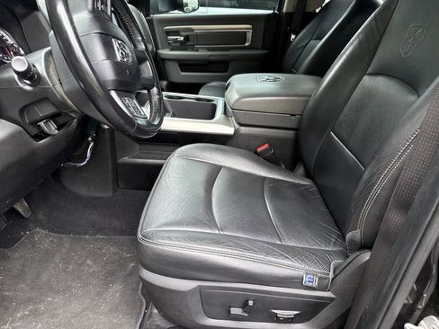 Used 2018 RAM 1500 Big Horn AWD/4WD image 13