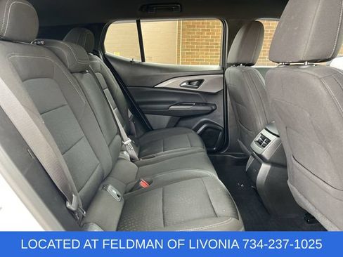 Used 2025 Chevrolet Equinox EV LT FWD image 25