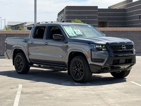 New 2026 Nissan Frontier SV w/ SV Convenience Package AWD/4WD image 9