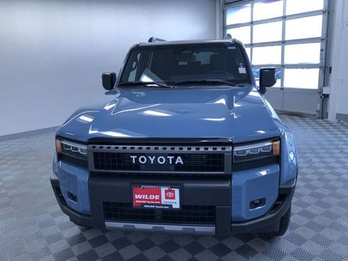 New 2026 Toyota Land Cruiser AWD/4WD image 6