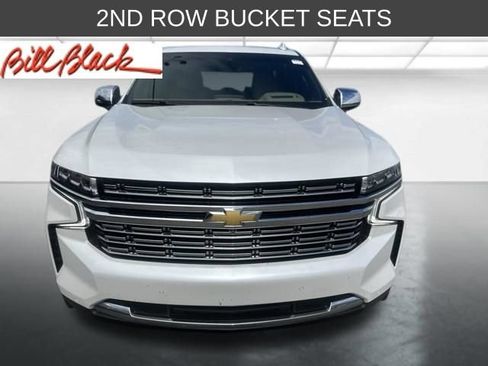 Used 2024 Chevrolet Tahoe Premier w/ Premium Package AWD/4WD image 3