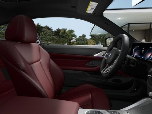New 2027 BMW 430i Coupe w/ M Sport Package RWD image 9