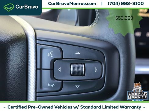 Certified 2023 GMC Sierra 1500 Denali AWD/4WD image 24