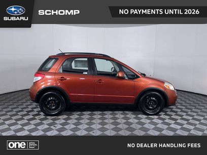 Used 2010 Suzuki SX4 Hatchback