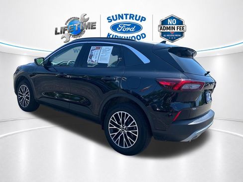 Used 2024 Ford Escape SE FWD image 3