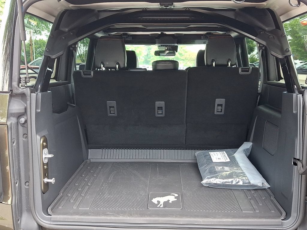 Used 2024 Ford Bronco Raptor AWD/4WD image 31