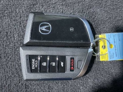 Used 2025 Acura Integra A-Spec FWD image 20