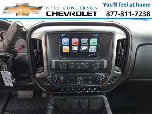 Used 2019 Chevrolet Silverado 2500 LTZ w/ Duramax Plus Package image 21
