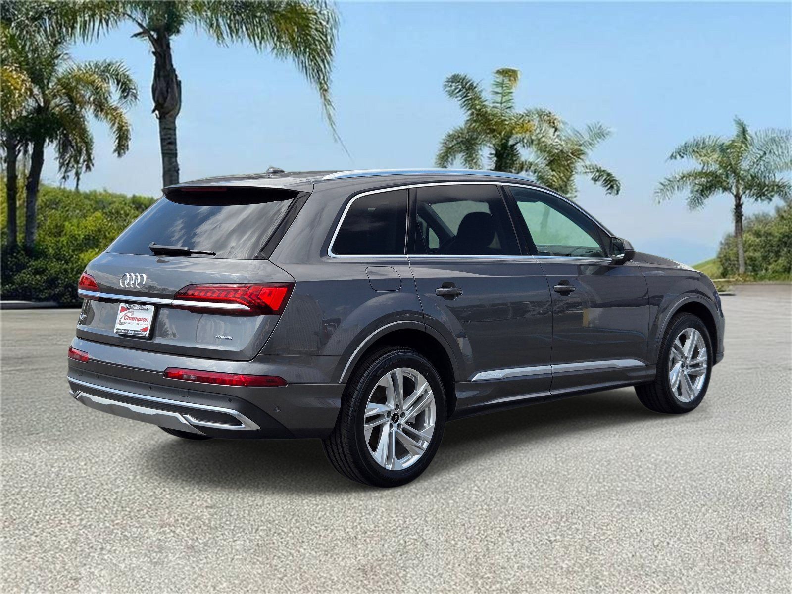 Used 2022 Audi Q7 3.0T Premium Plus AWD/4WD image 4