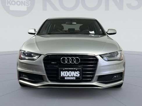 Used 2015 Audi A4 2.0T Premium image 11