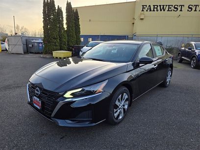 New 2025 Nissan Altima 2.5 S