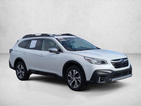 Used 2020 Subaru Outback Touring w/ Tech Package 2 image 3