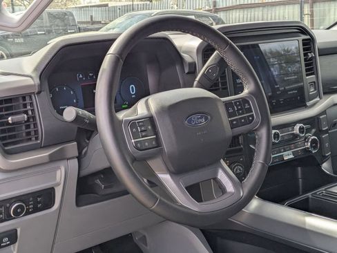 Used 2025 Ford F150 XLT w/ Equipment Group 301A Standard AWD/4WD image 12