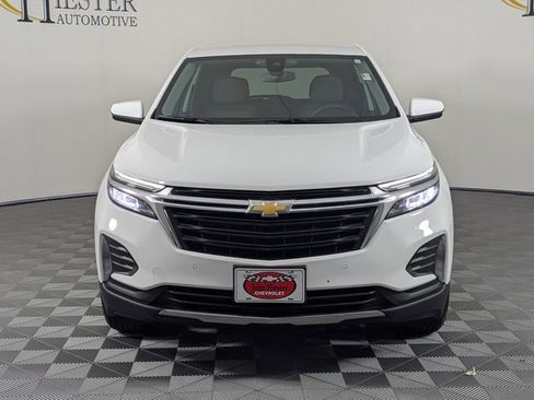 Certified 2024 Chevrolet Equinox LT FWD image 6