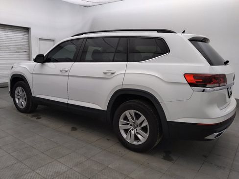 Used 2021 Volkswagen Atlas S AWD/4WD image 3