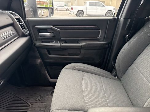 Used 2024 RAM 2500 Big Horn w/ Night Edition image 22