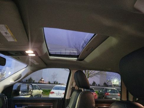 Used 2015 RAM 3500 Laramie w/ Black Appearance Group image 4