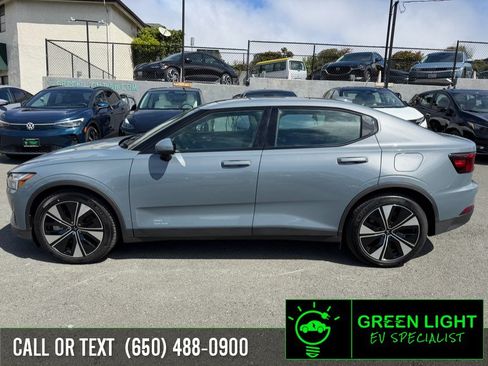 Used 2024 Polestar Polestar 2 AWD/4WD image 8