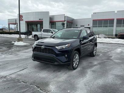 New 2025 Toyota RAV4 XLE Premium w/ Weather Package