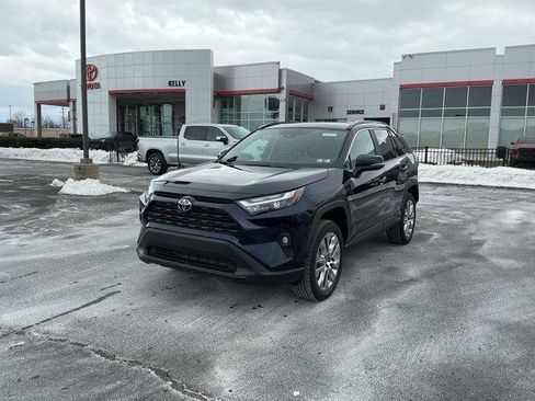 New 2025 Toyota RAV4 XLE Premium w/ Weather Package image 1