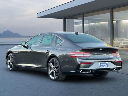 New 2026 Genesis G80 3.5T Sport Prestige image 6