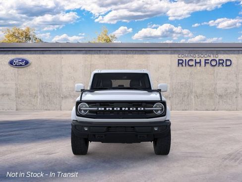 New 2026 Ford Bronco Outer Banks AWD/4WD image 6
