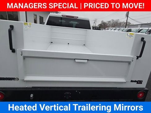 New 2025 Chevrolet Silverado 2500 W/T w/ WT Convenience Package AWD/4WD image 19
