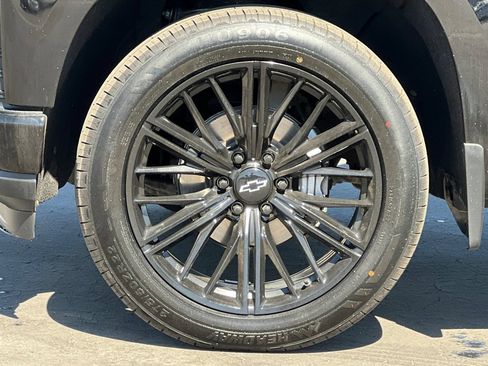 Used 2022 Chevrolet Silverado 1500 Custom RWD image 35