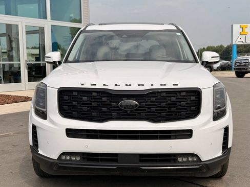 Used 2021 Kia Telluride SX w/ SX Prestige Package AWD/4WD image 6