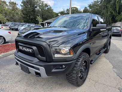Used 2016 RAM 1500 Rebel w/ Luxury Group
