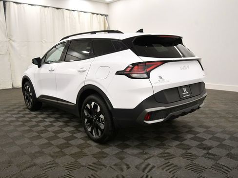 Certified 2023 Kia Sportage X-Line w/ X-Line Premium Package AWD/4WD image 5