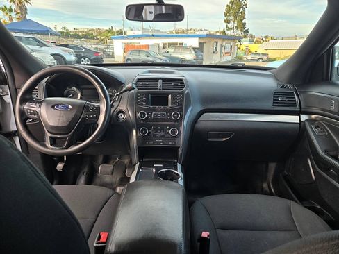 Used 2017 Ford Explorer 4WD Police Interceptor image 33