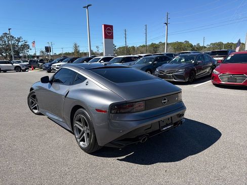 Certified 2025 Nissan Z Sport w/ Floor Mat Package image 5