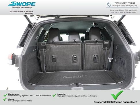 Used 2025 Nissan Pathfinder Rock Creek AWD/4WD image 28