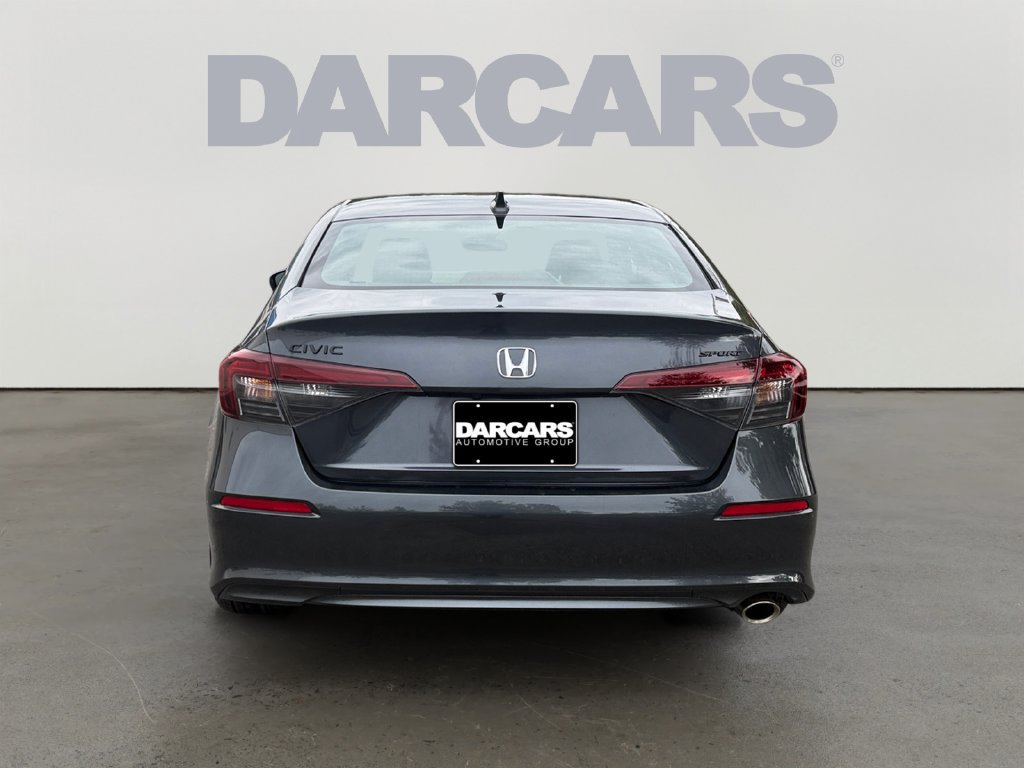 Used 2026 Honda Civic Sport image 6
