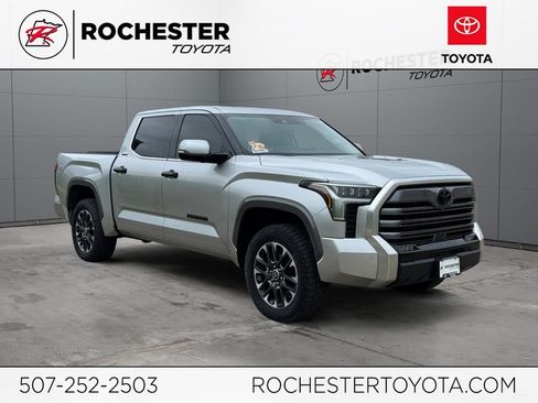 Used 2023 Toyota Tundra Limited AWD/4WD image 1