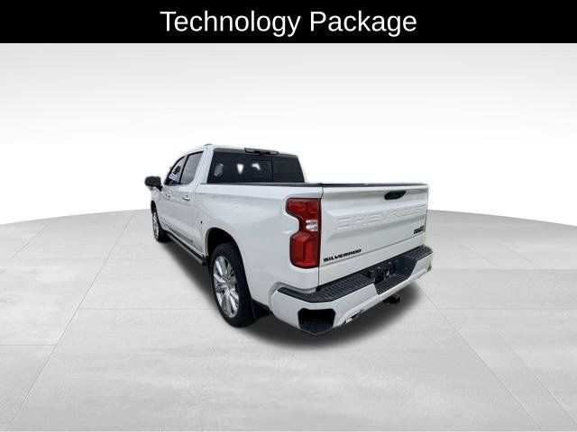 Used 2025 Chevrolet Silverado 1500 High Country AWD/4WD image 5