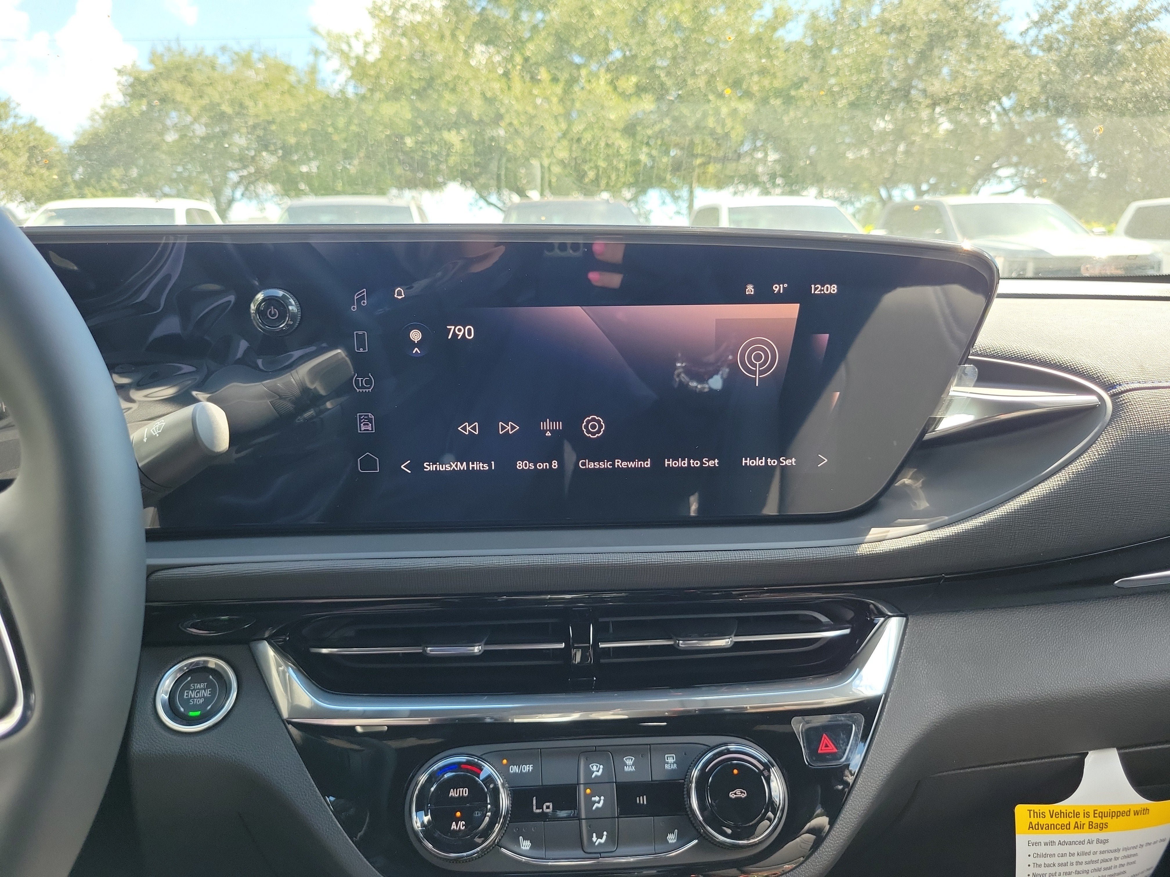 New 2026 Buick Envista Sport Touring w/ Convenience I Package FWD image 10