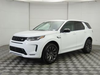 New 2025 Land Rover Discovery Sport S image 1