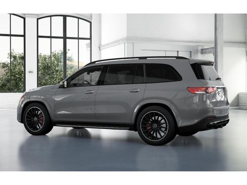 New 2026 Mercedes-Benz GLS 63 AMG 4MATIC image 31