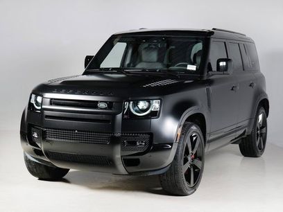 Used 2024 Land Rover Defender 110 X